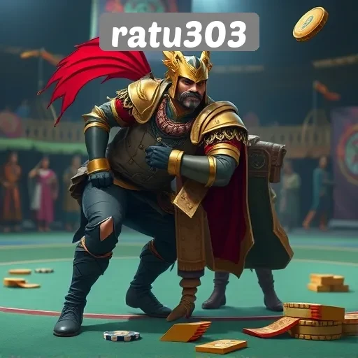 Tampilan Antarmuka Ratu303 yang Ramah Pengguna untuk Semua Kalangan