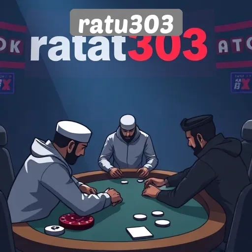Taktik dan Strategi Bermain di Ratu303
